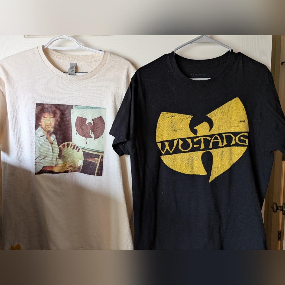 Wu Tang forever Tshirts (2)
